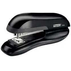 (23810501) RAPID GRAPADORA DE SOBREMESA F16 NEGRO 30 HOJAS