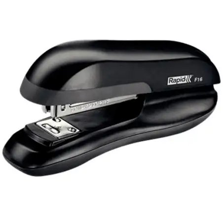 (23810501) RAPID GRAPADORA DE SOBREMESA F16 NEGRO 30 HOJAS