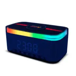 (RB-SK300) RED BULL RACING ALTAVOZ DESPERTADOR INALAMBRICO 6W