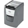 (2020100XEU) REXEL DESTRUCTORA AUTOMÁTICA OPTIMUM AUTOFEED 100X AUTOALIMENTACIÓN C/PARTÍCULAS P-4 NEGRO