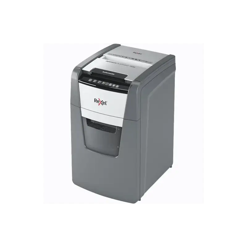 (2020130MEU) REXEL DESTRUCTORA AUTO + 130M MICRO-CORTE AUTOALIMENTACION GRIS
