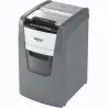 (2020130MEU) REXEL DESTRUCTORA AUTO + 130M MICRO-CORTE AUTOALIMENTACION GRIS