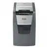 (2020150XEU) REXEL DESTRUCTORA AUTOMÁTICA OPTIMUM AUTOFEED 150X AUTOALIMENTACIÓN C/PARTÍCULAS P-4 NEGRO