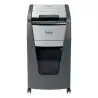 (2020300XEU) REXEL DESTRUCTORA OPTIMUN AUTOFEED 300X AUTOALIMENTACION ANTI-ATASCOS CORTE EN PARTÍCULAS P-4 NEGRO