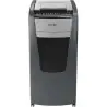 (2020750MEU) REXEL DESTRUCTORA OPTIMUM AUTOFEED AUTOALIMENTACIÓN 750M ANTI ATASCOS MICRO-CORTE P-5 (2X15MM) NEGRO
