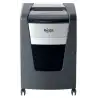 (2021418XEU) REXEL DESTRUCTORA MODELO MOMENTUM X418+ NEGRO/PLATA