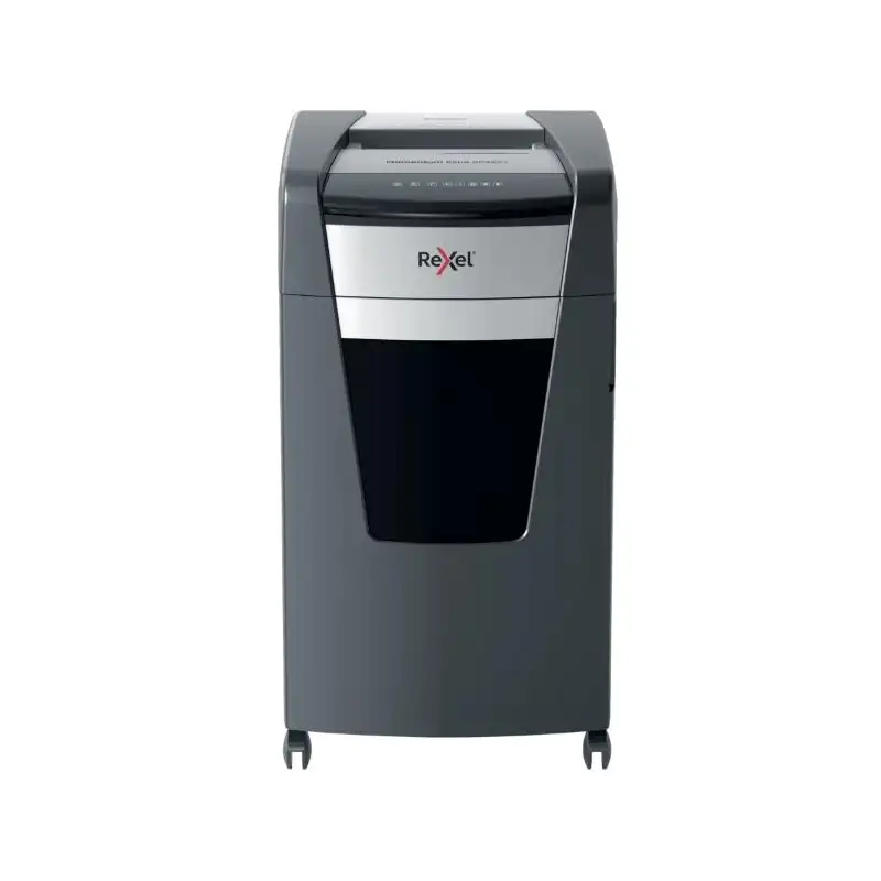 (2021422XEU) REXEL DESTRUCTORA MOMENTUM EXTRA  XP422+ NEGRO/PLATA