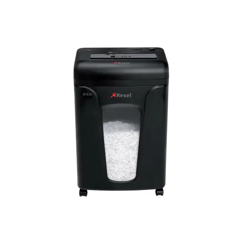 (2104010EU) REXEL DESTRUCTORA MANUAL REM820 MICRO CORTE PARTÍCULAS P-5 (1