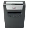 (2104571EU) REXEL DESTRUCTORA AUTOMÁTICA MOMENTUM X410 CORTE CONFETI 4X28MM ANTIATASCO HASTA 10H NEGRO