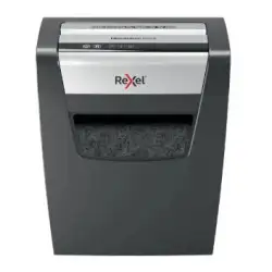 (2104572EU) REXEL DESTRUCTORA MANUAL MOMENTUN X312 CORTE CRUZADO PARTÍCULAS 5X42MM NEGRO