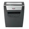 (2104572EU) REXEL DESTRUCTORA MANUAL MOMENTUN X312 CORTE CRUZADO PARTÍCULAS 5X42MM NEGRO