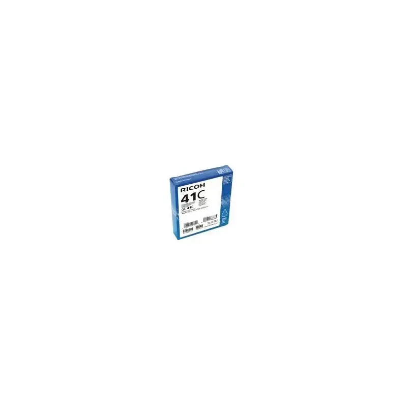 (405762) RICOH SG3110DN/3110DNW GC-41C CARTUCHO CYAN