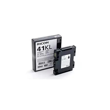 (405765) RICOH SG2100N/3110DN/3110DNW GC-41KL CARTUCHO NEGRO