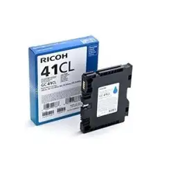 (405766) RICOH SG2100N/3110DN/3110DNW GC-41CL CARTUCHO CYAN