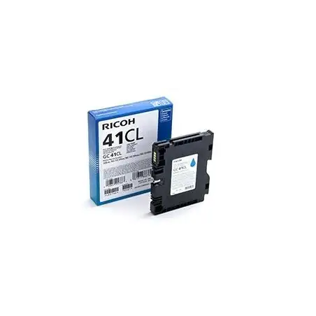 (405766) RICOH SG2100N/3110DN/3110DNW GC-41CL CARTUCHO CYAN