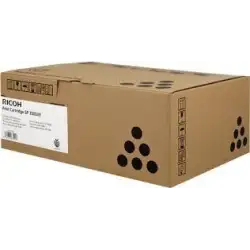 (406990/407646) RICOH SP3510SF/3510DN/3500SF TONER NEGRO