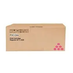 (407545) RICOH TÓNER MAGENTA CORTA DURACIÓN SP C250E