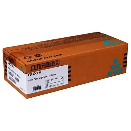 (408353) RICOH TONER CIAN TIPO 250 C300W / C250FWB