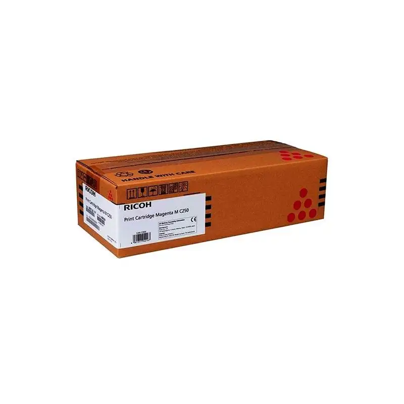 (408354) RICOH TONER MAGENTA TIPO 250 C300W / C250FWB