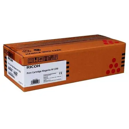 (408354) RICOH TONER MAGENTA TIPO 250 C300W / C250FWB