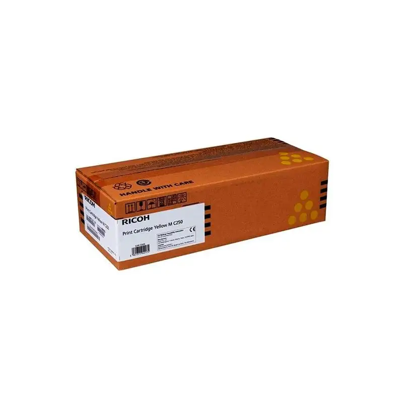 (408355) RICOH TONER AMARILLO TIPO 250 C300W / C250FWB