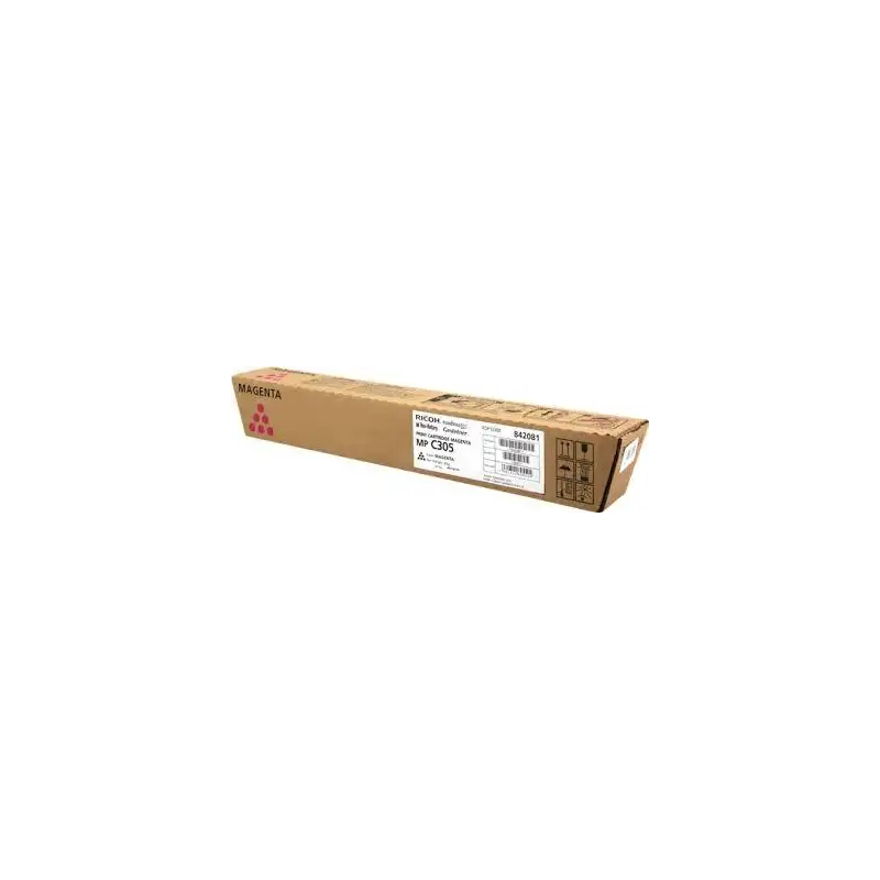 (841596/842081) RICOH MP-C305SP/C305SPF TONER MAGENTA (842081)