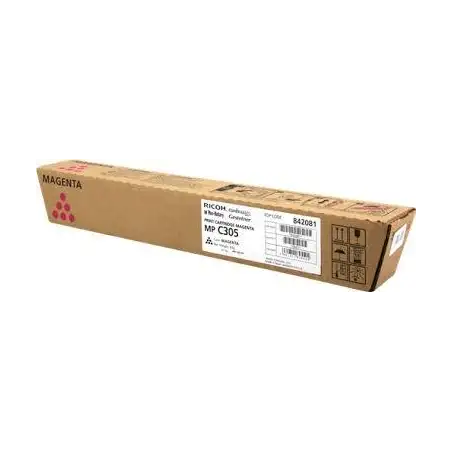 (841596/842081) RICOH MP-C305SP/C305SPF TONER MAGENTA (842081)