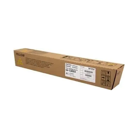 (841854) RICOH TÓNER AMARILLO MPC4503