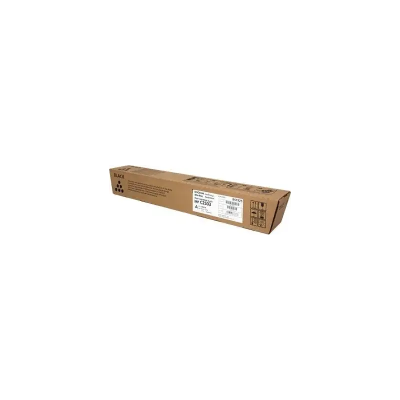 (841925) RICOH TONER NEGRO MP C2503H/C2505/C2011/C2003