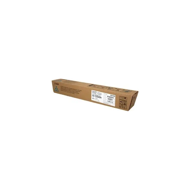 (841928) RICOH TONER CYAN MP C2503H/C2505/C2011/C2003