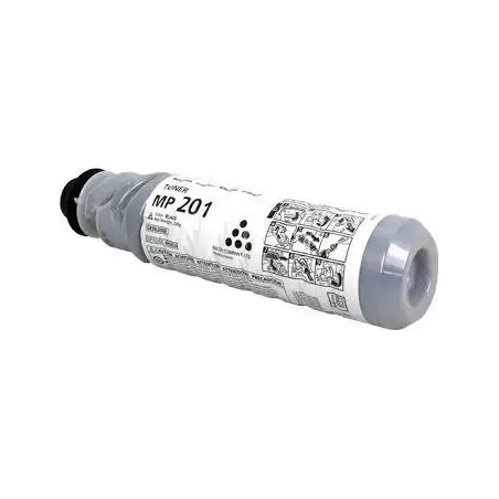 (842024/842338/888261) RICOH TONER  AFICIO 1515/MP161/F/SPF (TYPE 1270D) PGS-2416 DT415 BLK