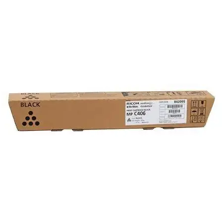 (842095) RICOH TONER NEGRO  MP-C306 / MP-C307 / MP-C406