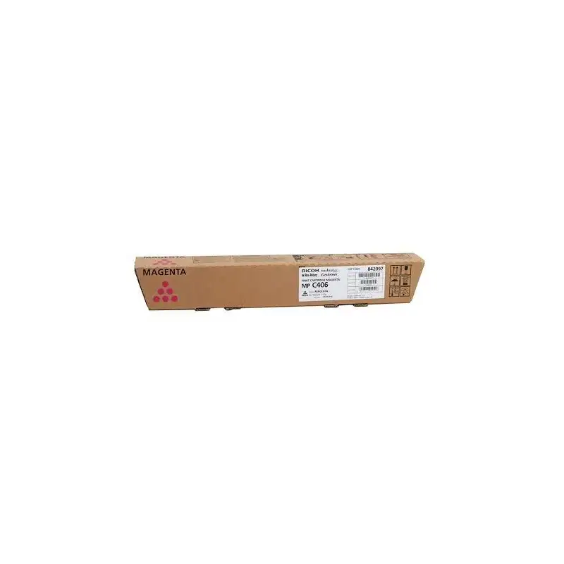(842097) RICOH TONER MAGENTA  MP-C306 / MP-C307 / MP-C406