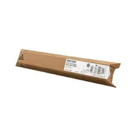 (842235/841550/802038) RICOH TONER COPIADORA NEGRO MPC300/401