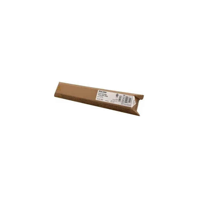 (842236/841553/842041) RICOH TONER COPIADORA AMARILLO MPC300/401