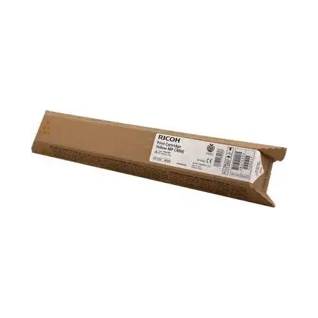 (842236/841553/842041) RICOH TONER COPIADORA AMARILLO MPC300/401