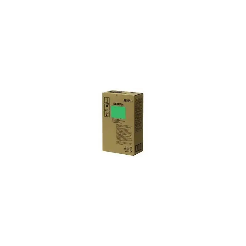 (S-8120E) RISO TINTA VERDE SERIE MF/SF/ZE (PACK 2) (SUSTITUYE A S6937E Y S7197E)