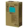(S-8121E) RISO TINTA VERDE ESMERALDA SERIE MF/SF/ZE (PACK 2) (SUSTITUYE A S6938E Y S7202E)