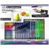 (AIS-103) ROYAL LANGNICKEL JUEGO DE DIBUJO ART INSTRUCTOR