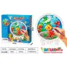(CU-0381) ROYMART SET DE PINTURA MOLDE OCEAN FISH