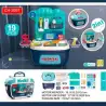 (CH-2997) ROYMART MINI SET DOCTOR 19 PIEZAS +3 AÑOS