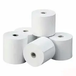 (8080T1) RUIFERPA ROLLO PAPEL TÉRMICO  80X80X12 60GR