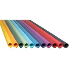 (10632) SADIPAL ROLLO KRAFT LISO 5X1M BLANCO -1U-