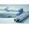 (12803) SADIPAL FORRO DE LIBROS ROLLO AUTOADHESIVO PP REPOSICIONABLE 0
