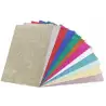 (20293) SADIPAL CARTULINA PURPURINA 50X65CM MONOCOLOR 330GR BLISTER DE 5H AZUL