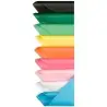 (S0718219) SADIPAL PAPEL DE SEDA PARA MANUALIDADES 50X75CM NEGRO PACK 520 HOJAS