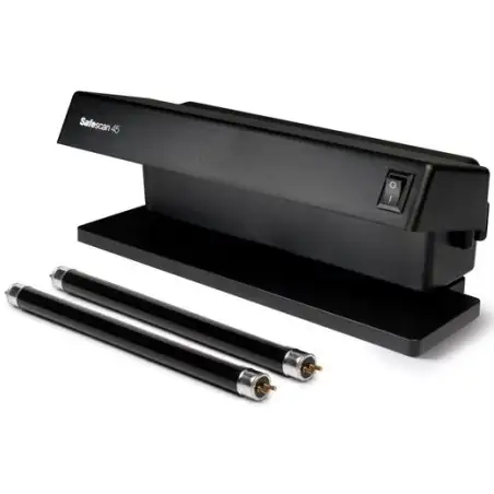 (111-0272) SAFESCAN LÁMPARA UV DE REPUESTO PARA DETECTORES DE BILLETES MOD. S-45/65