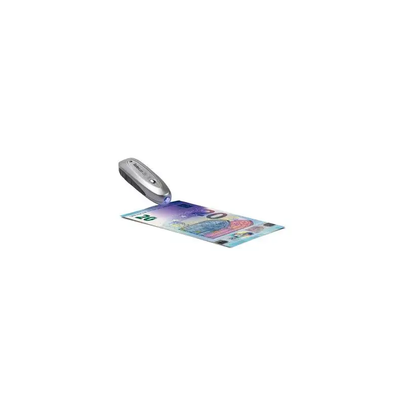 (112-0267) SAFESCAN DETECTOR DE BILLETES DE BOLSILLO -MODELO 35-