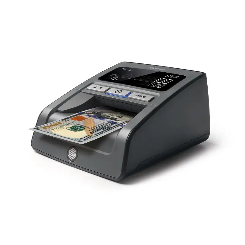 (112-0575) SAFESCAN DETECTOR DE BILLETES FALSOS DE ALTA GAMA - MODELO 185-S