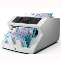 (115-0709) SAFESCAN CONTADORA DE BILLETES - MODELO 2250